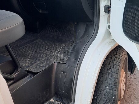 2013 Peugeot Boxer, белый, 1450000 рублей, вид 3