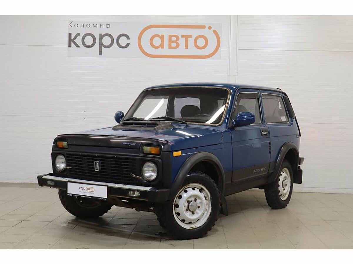 Открыть фотографии: Lada (ВАЗ) 2121 (4x4) I Рестайлинг