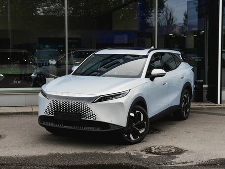 2025 Omoda C7, серебристый, 3464010 рублей, вид 3