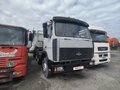 2001 МАЗ 64220, серебристый, 720000 рублей