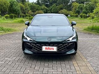 2023 MG 7, зелёный, 2792055 рублей, вид 2