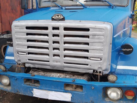 1993 ЗИЛ 4331, синий, 500000 рублей, вид 1
