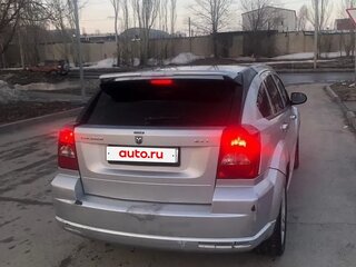 2007 Dodge Caliber I, серебристый, 410000 рублей, вид 3