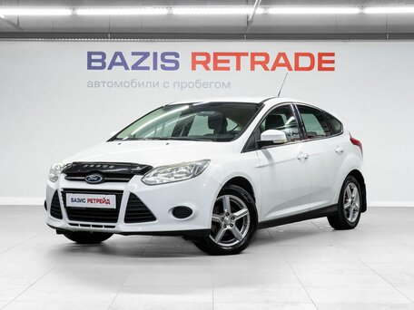 Ford Focus III