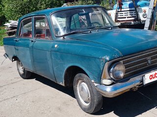 1967 Москвич 408, серый, 135000 рублей, вид 2