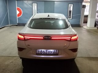 2023 JAC J7 I, белый, 2477410 рублей, вид 5