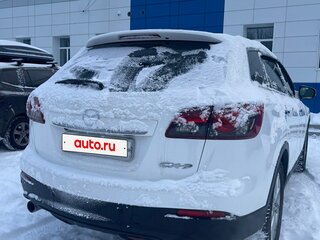 2013 Mazda CX-9 I Рестайлинг, белый, 1600000 рублей, вид 5