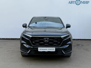 2024 Honda CR-V VI, чёрный, 3615000 рублей, вид 2