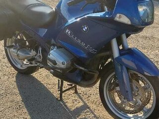 2003 BMW R 1150 RS, синий, 420000 рублей, вид 5