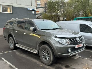2018 Mitsubishi L200 V, серый, 5200000 рублей, вид 3