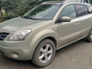 2009 Renault Samsung QM5, серый, 875000 рублей, вид 1