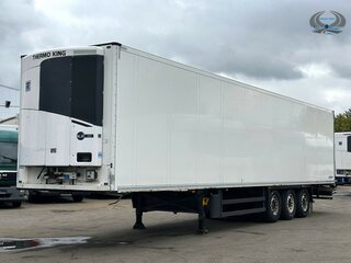2017 Schmitz Cargobull SKO, белый, 4900000 рублей, вид 1