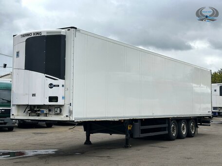 2017 Schmitz Cargobull SKO, белый, 4900000 рублей, вид 1