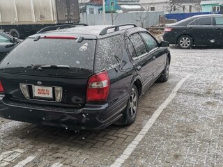 1998 Nissan Cefiro II (A32), синий, 720000 рублей, вид 3