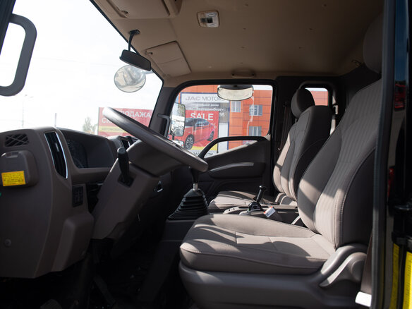 2024 Foton S120, чёрный, 5650000 рублей - вид 6