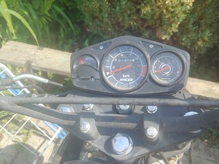 2014 Racer Enduro, коричневый, 80000 рублей, вид 1