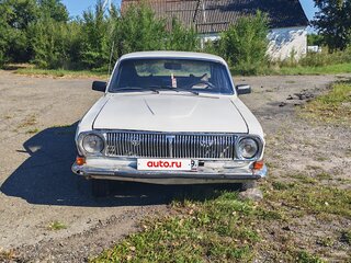 1992 ГАЗ 24 «Волга» 2417 II (2410), белый, 160000 рублей, вид 1