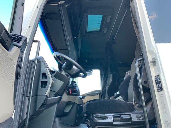2022 MAN TGX, белый, 11900000 рублей - вид 5