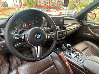 2008 BMW X5 3.0si II (E70), чёрный, 1000000 рублей, вид 5