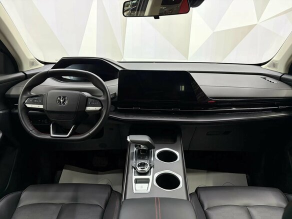 2024 Changan UNI-S I, чёрный - вид 6