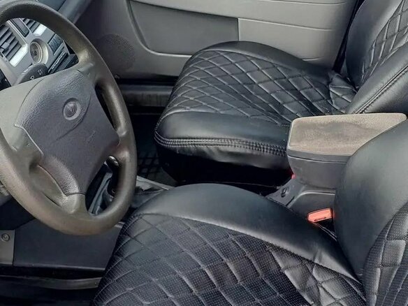 2010 Lada (ВАЗ) Priora I, серебристый - вид 8