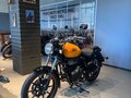 2026 Royal Enfield Meteor, оранжевый, 500000 рублей