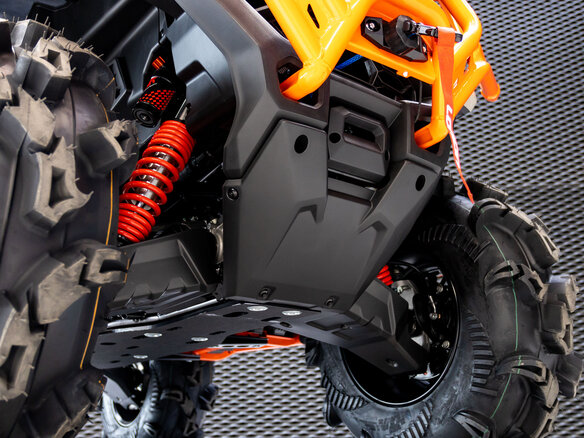 2026 Loncin XWolf 1000, бежевый, 1469000 рублей - вид 19