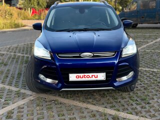 2015 Ford Kuga II, синий, 1699000 рублей, вид 2
