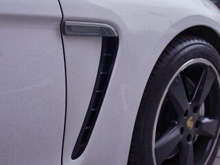 2015 Porsche Panamera 4S I Рестайлинг, белый, 3400000 рублей, вид 5