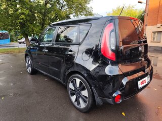 2016 Kia Soul II, чёрный, 1390000 рублей, вид 3