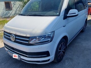 2019 Volkswagen Multivan T6, белый, 4700000 рублей, вид 4