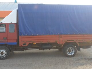 2010 BAW Fenix 1065, красный, 800000 рублей, вид 4