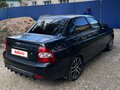 2008 Lada (ВАЗ) Priora I, серый, 365000 рублей - вид 4