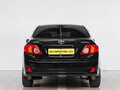 2008 Toyota Corolla X (E140, E150), чёрный - вид 4