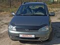 2010 Lada (ВАЗ) Kalina I, серый, 430000 рублей - вид 2