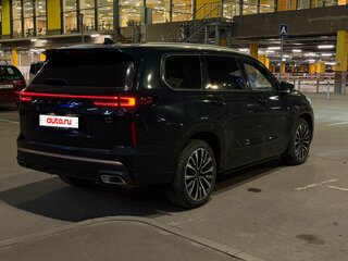 2023 Exeed VX I, зелёный, 3800000 рублей, вид 4