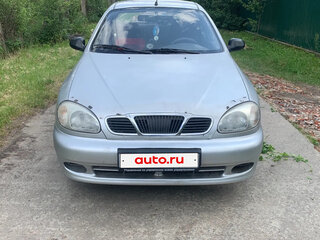 2007 ЗАЗ Lanos, серый, 230000 рублей, вид 1