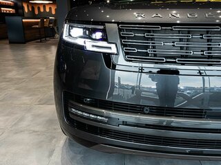 2024 Land Rover Range Rover P530 MHEV Long V, серый, 31590000 рублей, вид 5