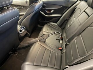 2017 Mercedes-Benz C-Класс 200 IV (W205), серый, 3050000 рублей, вид 5
