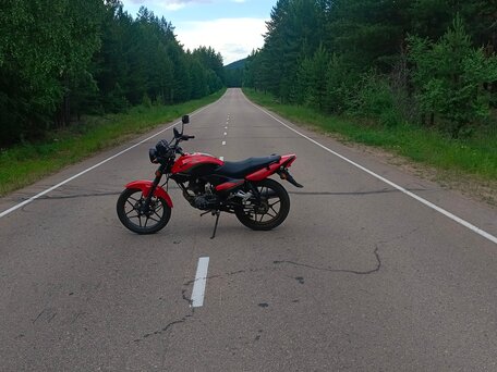 2023 Racer Tiger, красный, 110000 рублей, вид 5