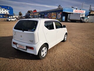 2017 Suzuki Alto VIII (HA36), белый, 545000 рублей, вид 2