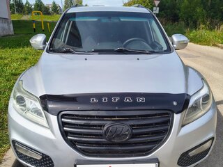 2013 Lifan X60 I, серебристый, 320000 рублей, вид 1