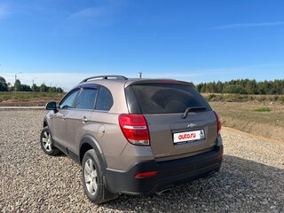 2015 Chevrolet Captiva I Рестайлинг 2, бежевый, 1600000 рублей, вид 3