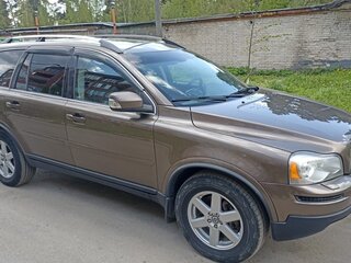 2011 Volvo XC90 5 Geartronic I Рестайлинг, коричневый, 2000000 рублей, вид 2