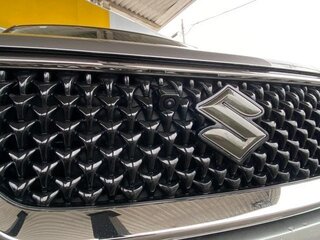 2022 Suzuki Solio MHEV IV, серебристый, 805999 рублей, вид 4