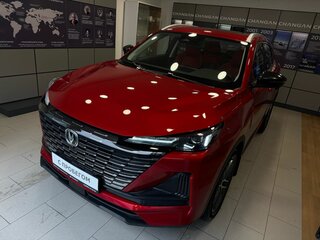 2024 Changan UNI-S I, красный, 2190000 рублей, вид 2