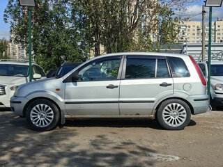 2004 Ford Fusion I, серебристый, 180900 рублей, вид 5
