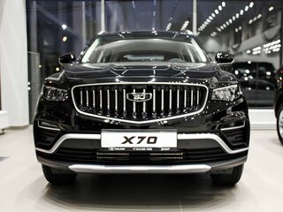 2026 Belgee X70 I Рестайлинг, чёрный, 2609990 рублей, вид 2