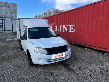 2020 LADA (ВАЗ) ВИС 2349, белый, 750000 рублей, вид 1