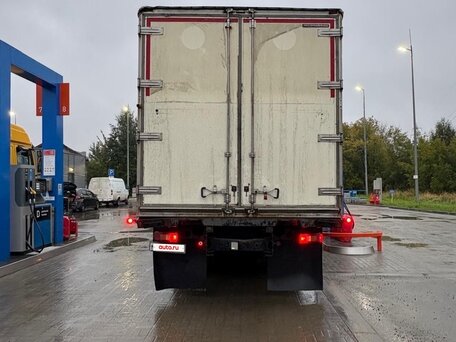 2012 Volvo FM, белый, 3400000 рублей, вид 5